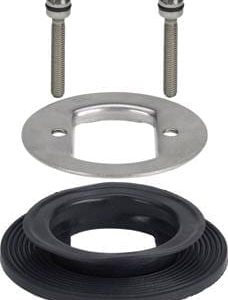 Viega ombouwset domoplex douchebaksifon 232 405 -C6F-
